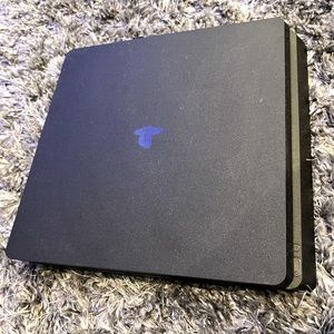 PS4 (all parts included)
